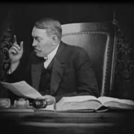Portrait of Lloyd Ingraham
