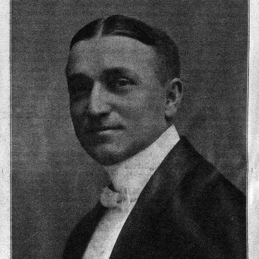Portrait of Fred Taral