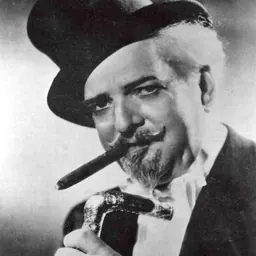 Portrait of Harry August Jansen