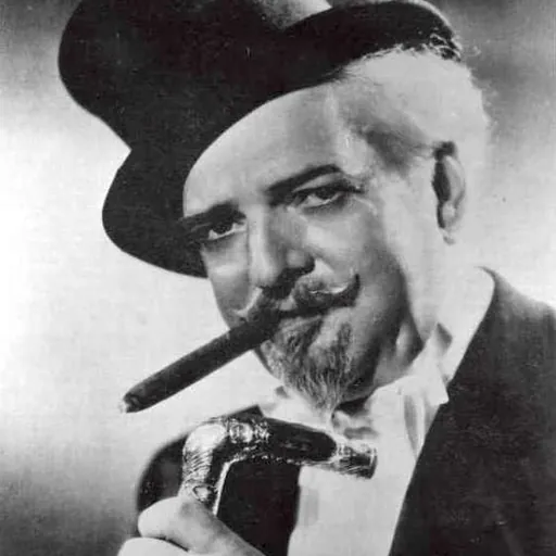 Portrait of Harry August Jansen