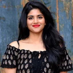 Portrait of Megha Akash