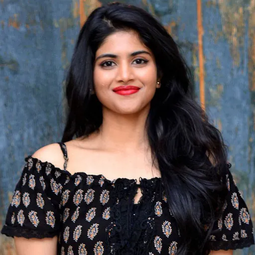 Portrait of Megha Akash
