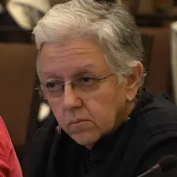Portrait of Ana Quirós