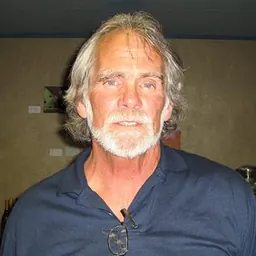 Portrait of Michael Shea