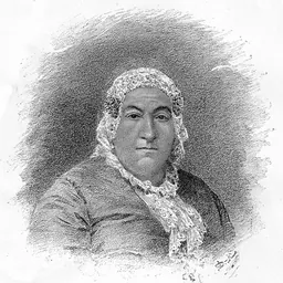 Portrait of Sofia Gerhardt