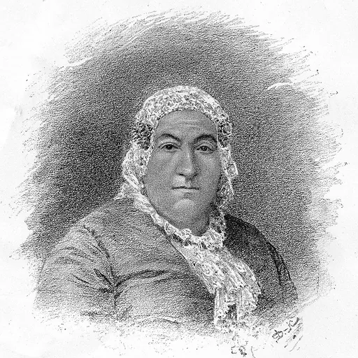 Portrait of Sofia Gerhardt