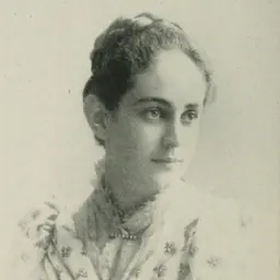 Portrait of Kate Hamilton Pier