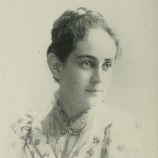 Portrait of Kate Hamilton Pier