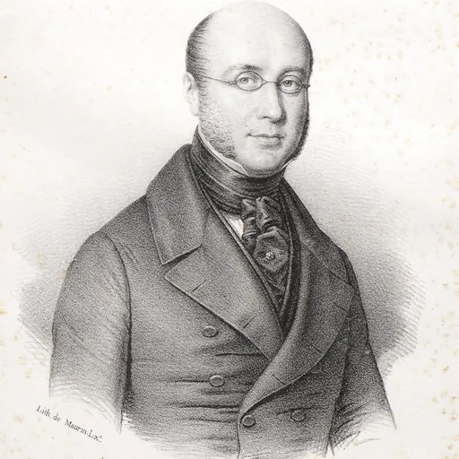Portrait of Simão da Silva Ferraz de Lima e Castro
