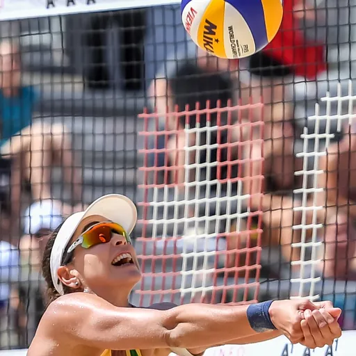 Portrait of Carolina Solberg