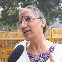 Portrait of Amarjeet Kaur