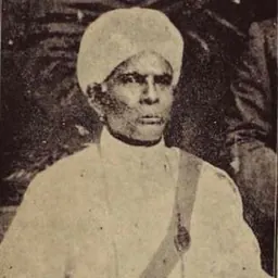 Portrait of Arunachalam Sabapathy