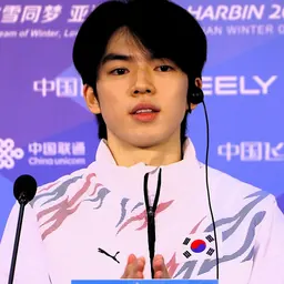 Portrait of Cha Jun-hwan