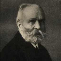 Portrait of Richard Foerster