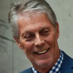 Portrait of Fred Eisenberger