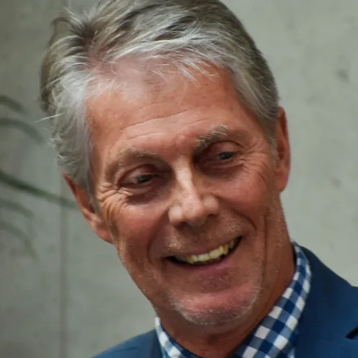 Portrait of Fred Eisenberger
