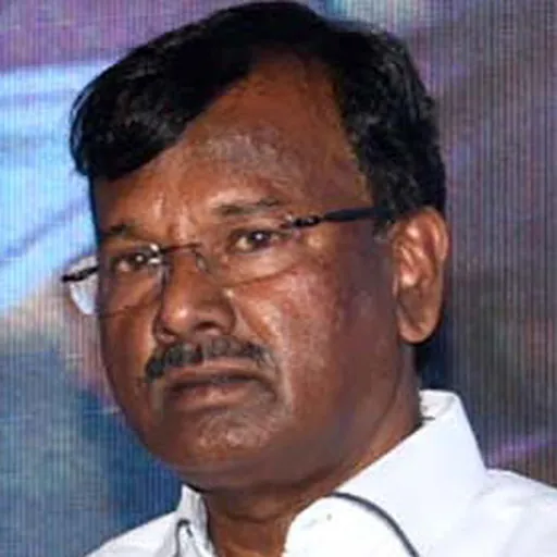 Portrait of A. Narayanswamy