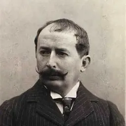 Portrait of Gustav Esmann