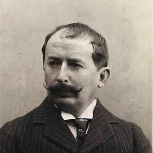 Portrait of Gustav Esmann