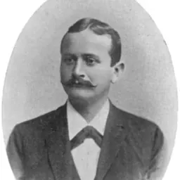 Portrait of Albert Narath