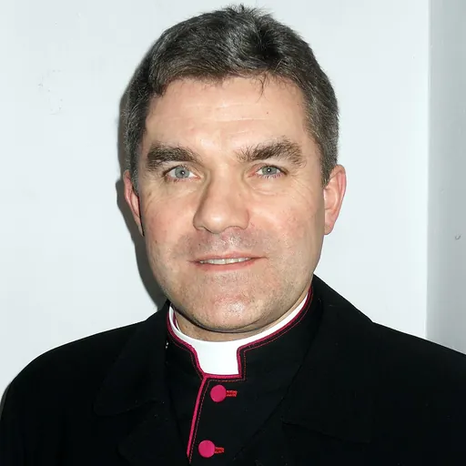 Portrait of Zbigniew Zieliński