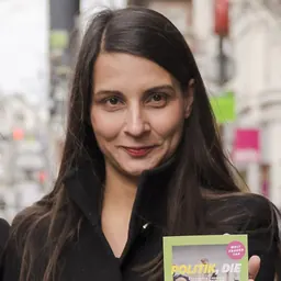 Portrait of Meri Disoski