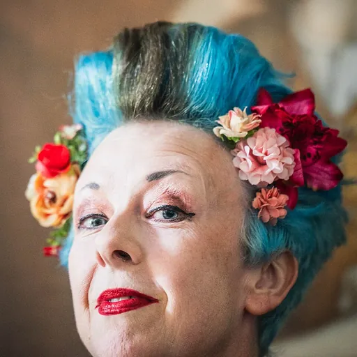Portrait of Cathi Unsworth