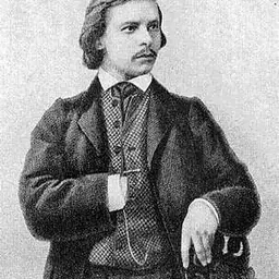 Portrait of Carl Tausig