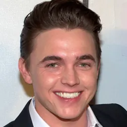 Portrait of Jesse McCartney