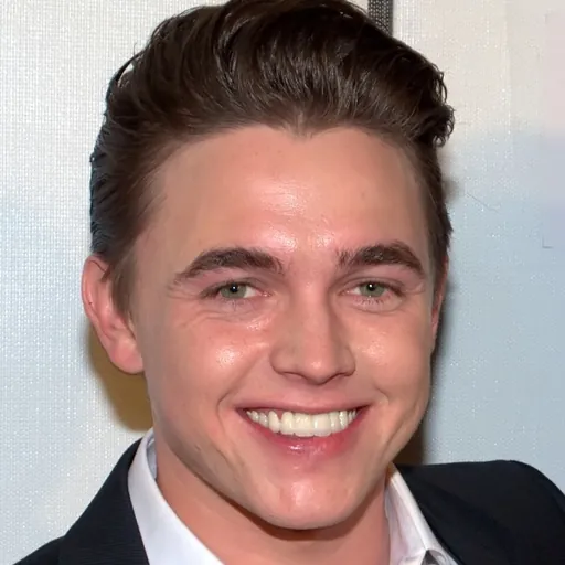 Portrait of Jesse McCartney