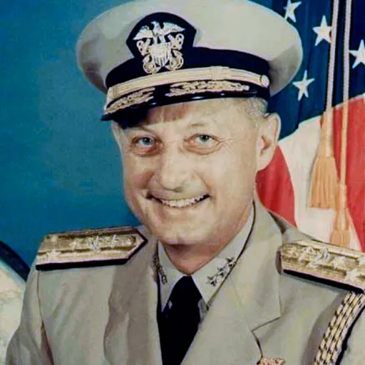 Portrait of Bernard A. Clarey