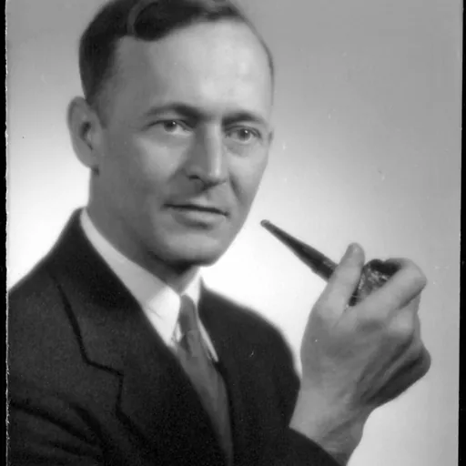 Portrait of Verner W. Clapp