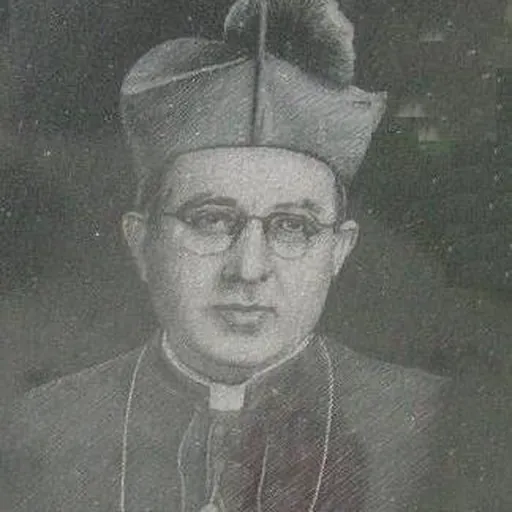 Portrait of Józef Padewski
