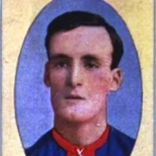 Portrait of Fred Hewitt