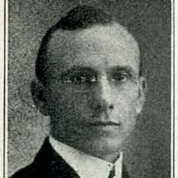 Portrait of W. C. Zumach