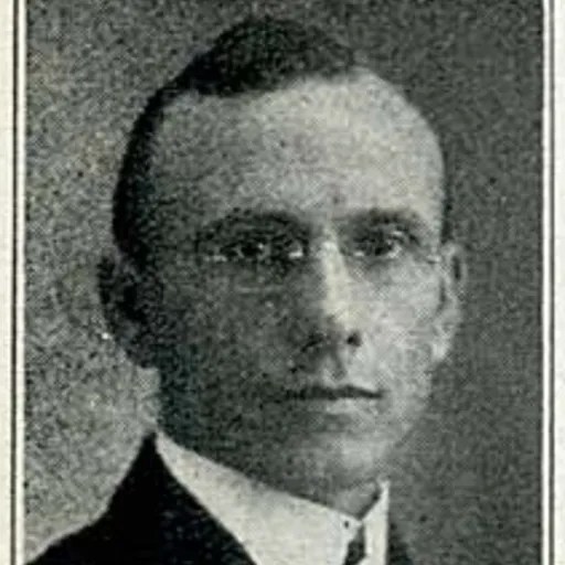 Portrait of W. C. Zumach