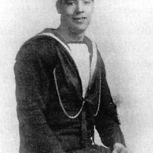 Portrait of John Henry Carless
