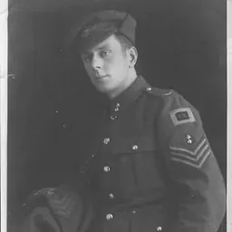 Portrait of Austin Cooper