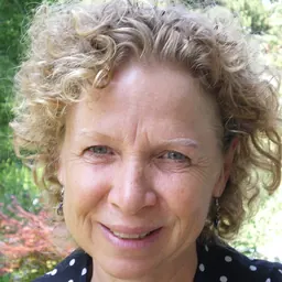 Portrait of Anne Laurel Carter
