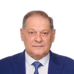 Portrait of Alexander Strelyukhin