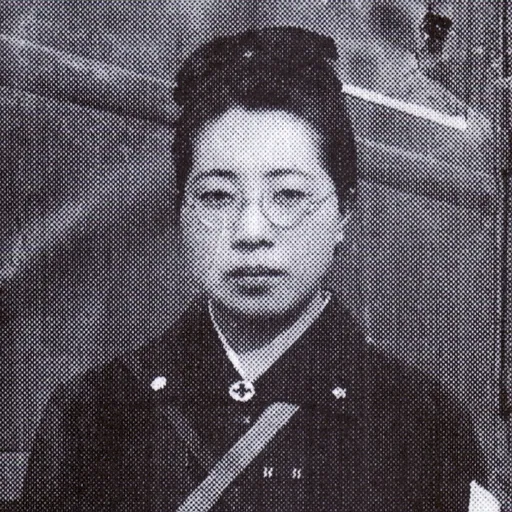 Portrait of Miki Hanada