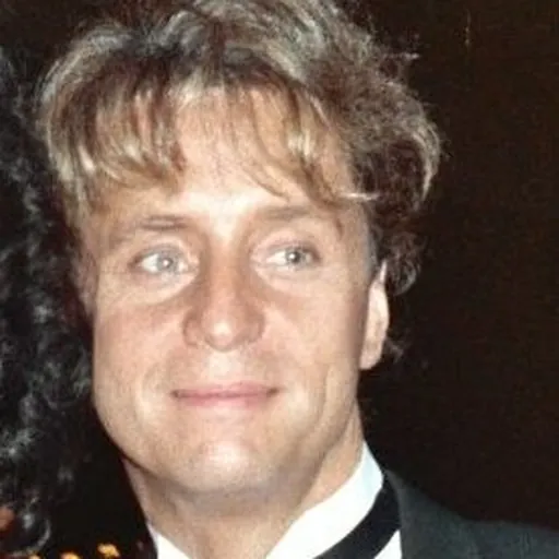 Portrait of Shadoe Stevens