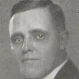 Portrait of Harry E. Rowbottom