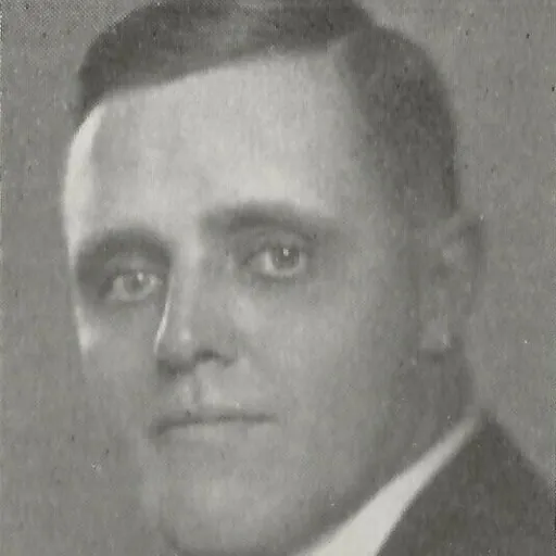 Portrait of Harry E. Rowbottom