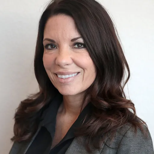 Portrait of Angela Rigas