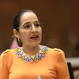 Portrait of Vanessa Freire