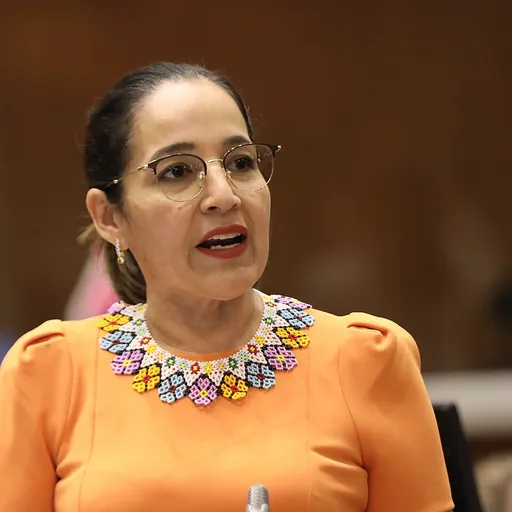 Portrait of Vanessa Freire