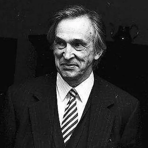 Portrait of Valentin Falin