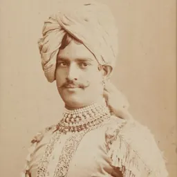 Portrait of Thakur Hari Singh Shekhawat