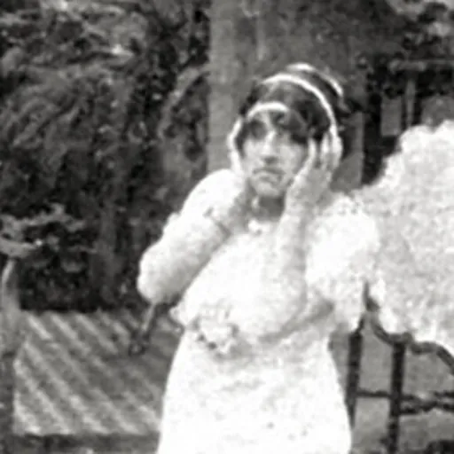 Portrait of Maria Isabel Sánchez Concha